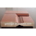 CE Luxury Hotel Apartment Veneer Wooden Door